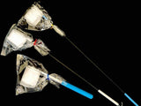 3D Shrimp Nets (40cm)