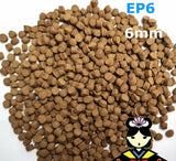 Otohime EP6 Sinking Pellets 6.5mm