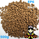Otohime EP6 Sinking Pellets 6.5mm