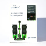 Qanvee Dual Bio Sponge Filter